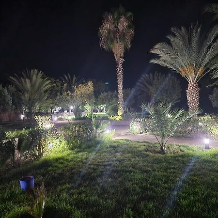 Bed and Breakfast Le Domaine De Carole Marrakech Douar Akkara Zewnętrze zdjęcie