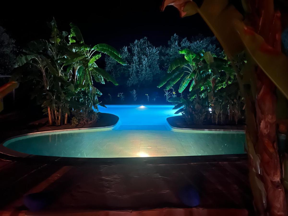 Bed and Breakfast Le Domaine De Carole Marrakech Douar Akkara Zewnętrze zdjęcie