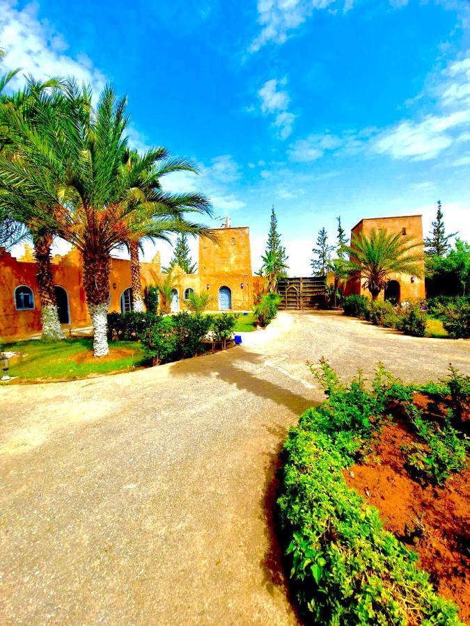 Bed and Breakfast Le Domaine De Carole Marrakech Douar Akkara Zewnętrze zdjęcie