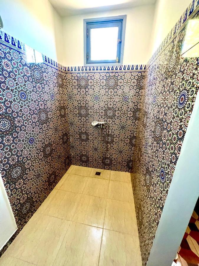 Bed and Breakfast Le Domaine De Carole Marrakech Douar Akkara Zewnętrze zdjęcie