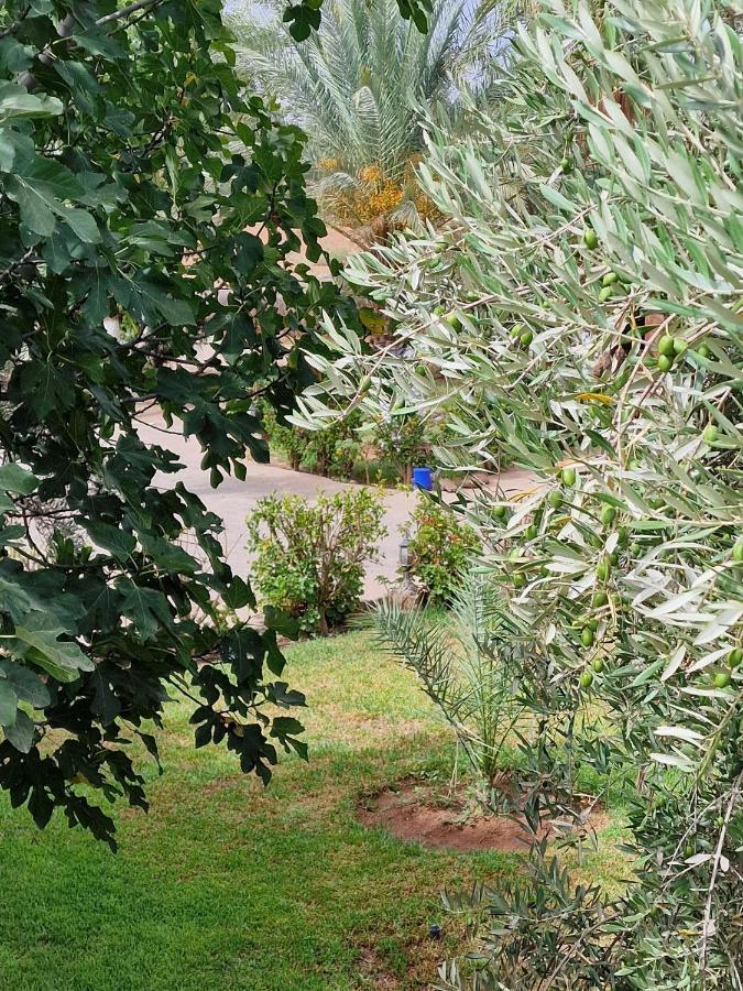 Bed and Breakfast Le Domaine De Carole Marrakech Douar Akkara Zewnętrze zdjęcie