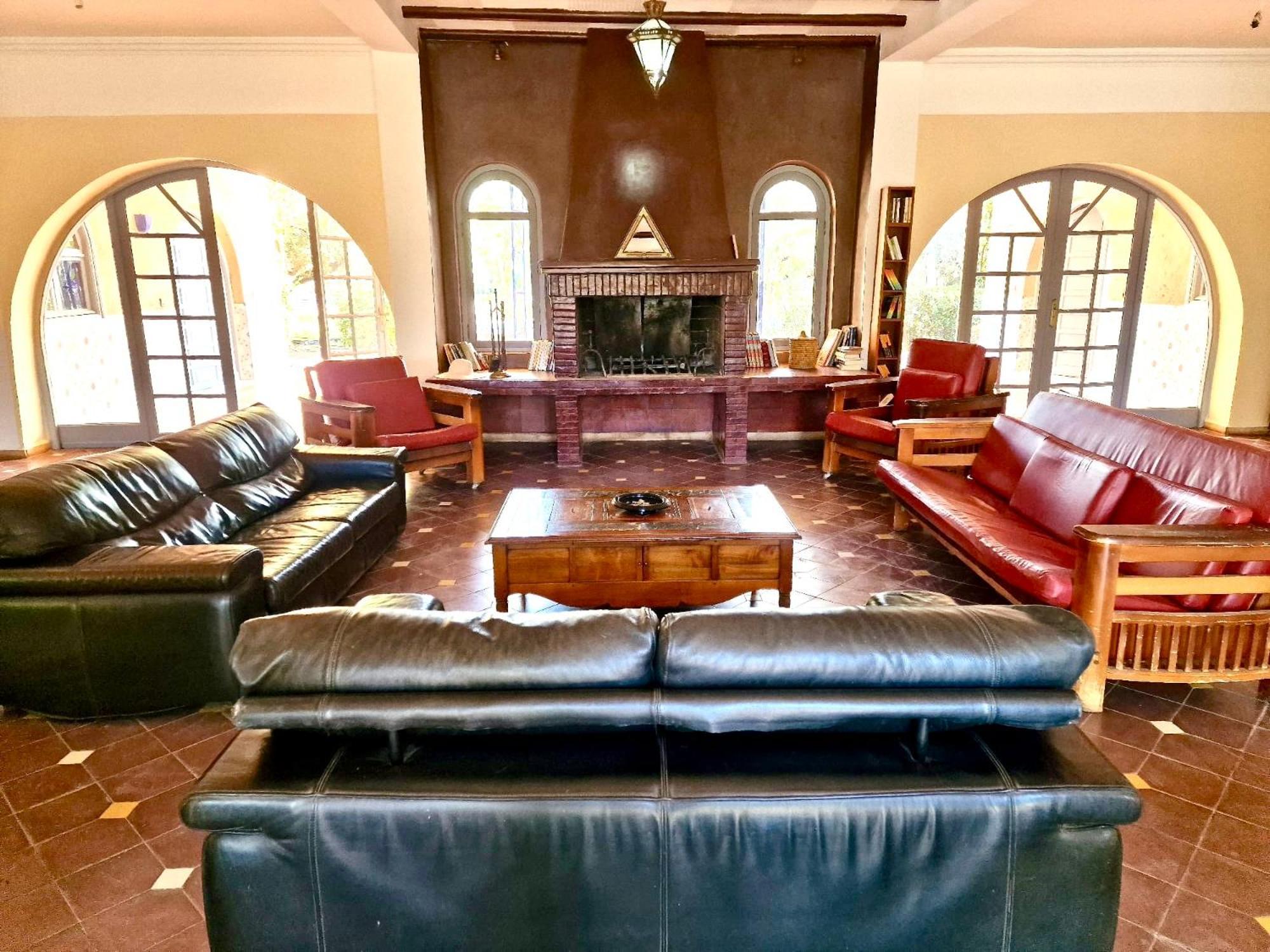 Bed and Breakfast Le Domaine De Carole Marrakech Douar Akkara Zewnętrze zdjęcie